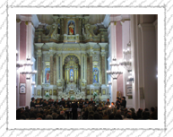 2009 � Catedral de Maldonado  - Coro �De Profundis� direcci�n C. G. Banegas.